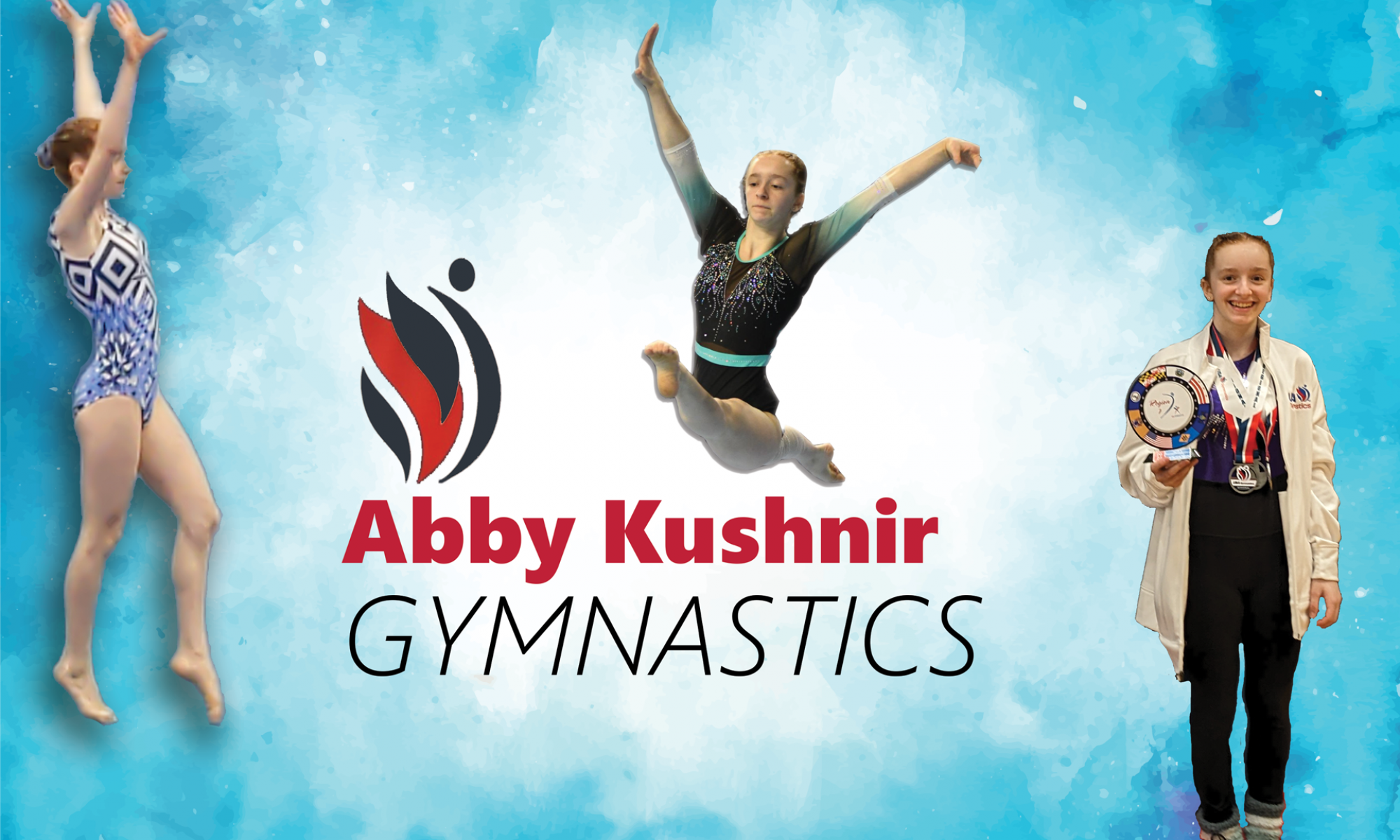Abigail Kushnir Gymnastics